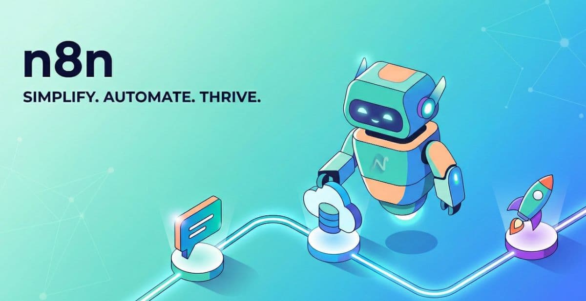 What is n8n? A Simple Guide to Automating Your Apps
